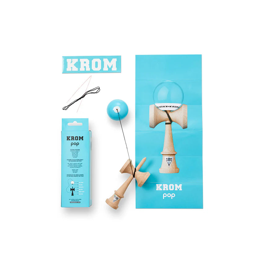 Krom Pop Lol - Sky Blue